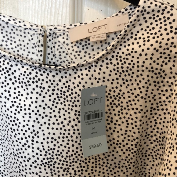 Women’s Loft blouse - Picture 4 of 5